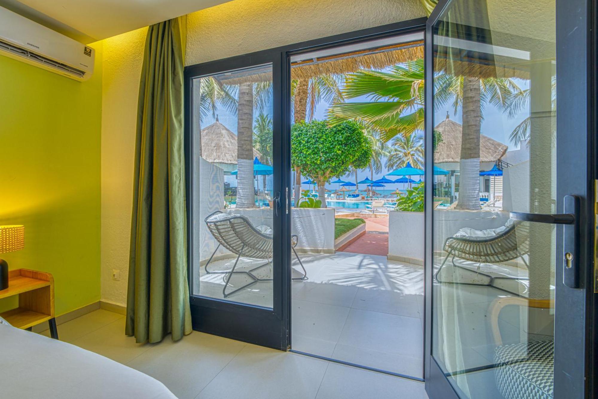 Hotel Africa Queen سوموان المظهر الخارجي الصورة