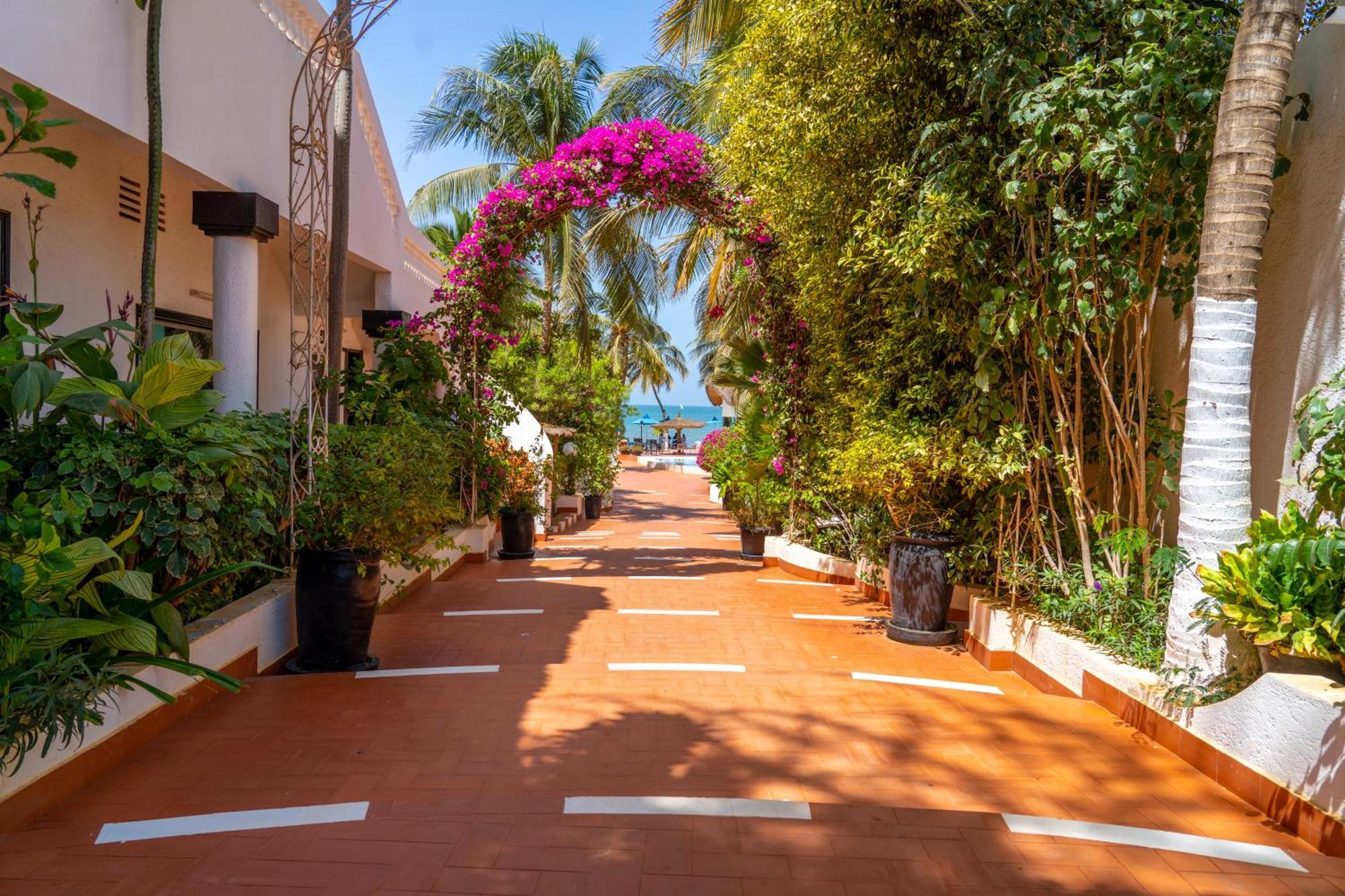 Hotel Africa Queen سوموان المظهر الخارجي الصورة