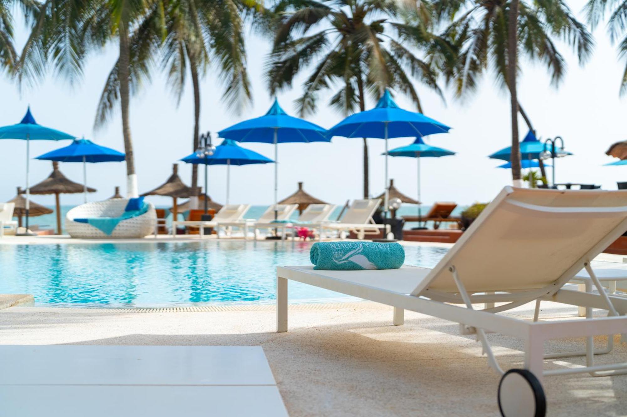 Hotel Africa Queen سوموان المظهر الخارجي الصورة